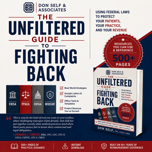 The Unfiltered Guide to Fighting Back E-Book