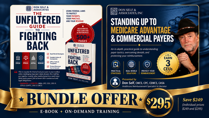 The Fighting Back Bundle: E-Book + On-Demand Training