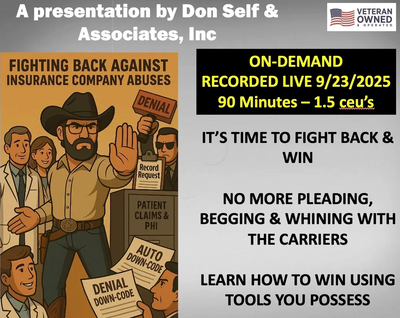 FIGHTING BACK AGAINST CARRIER TACTICS - On Demand