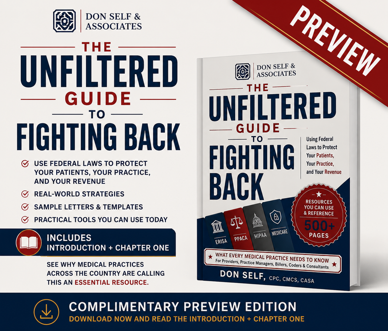 The Unfiltered Guide to Fighting back - PREVIEW